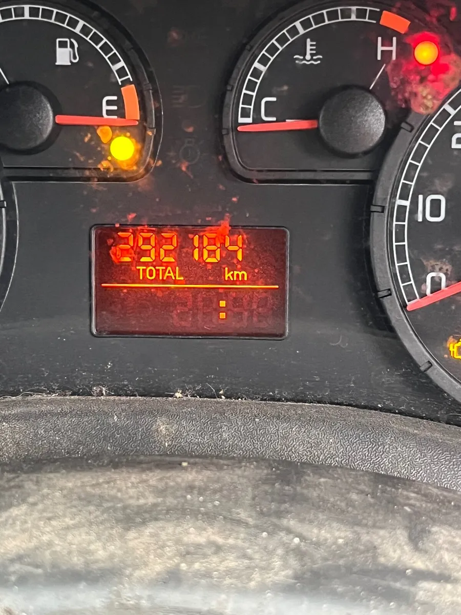 Fiat Doblo 2008 - Image 2