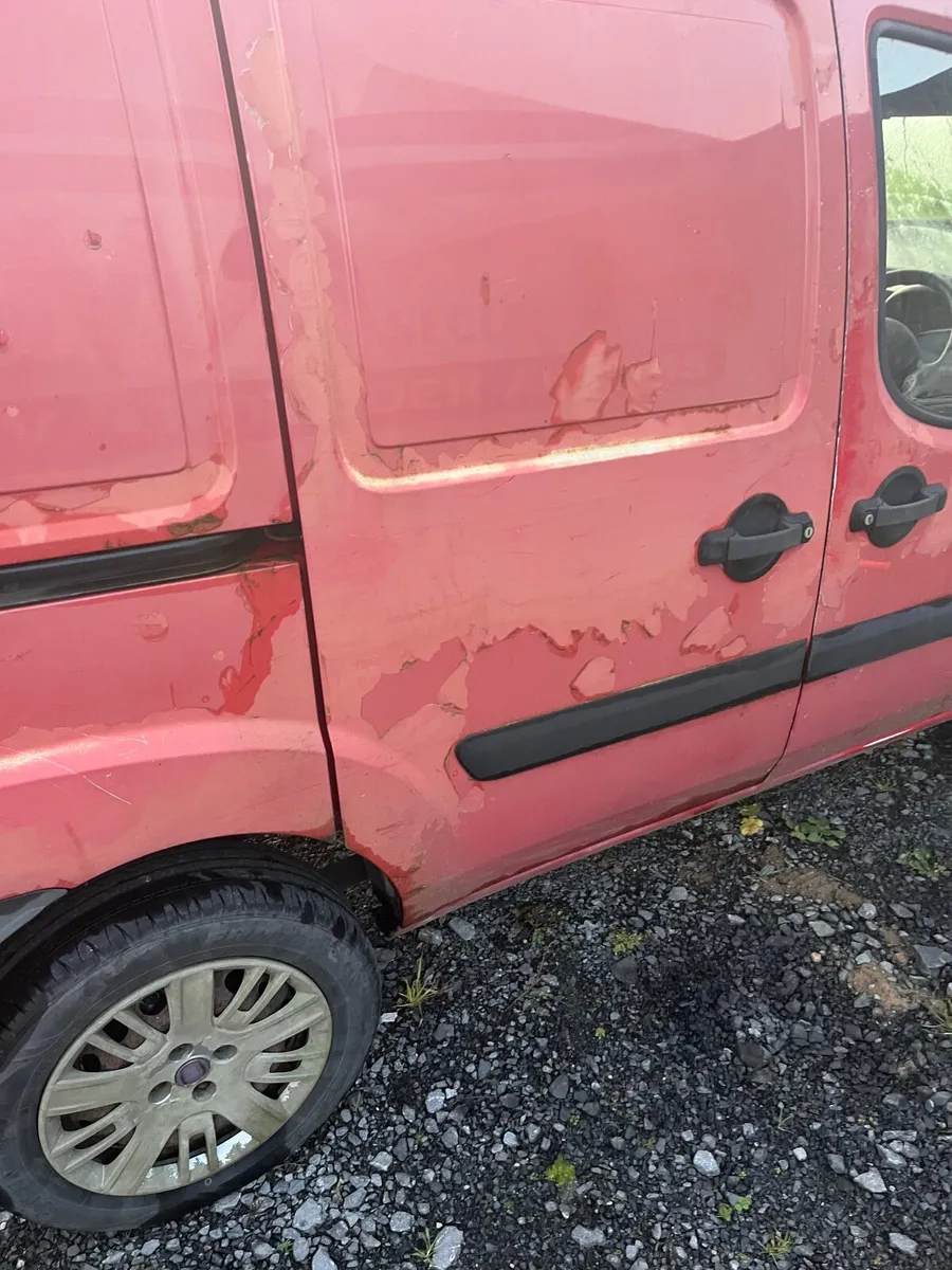 Fiat Doblo 2008 - Image 4