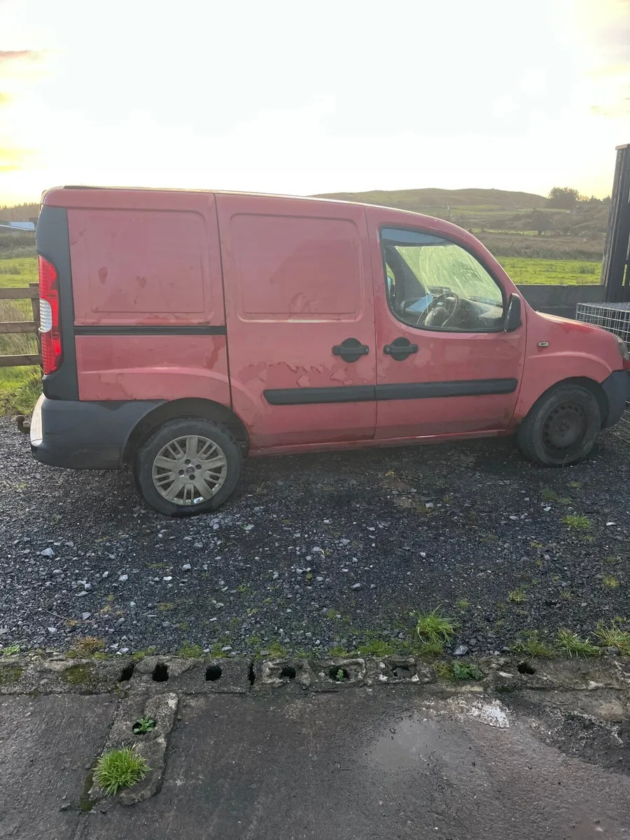Fiat Doblo 2008 - Image 1