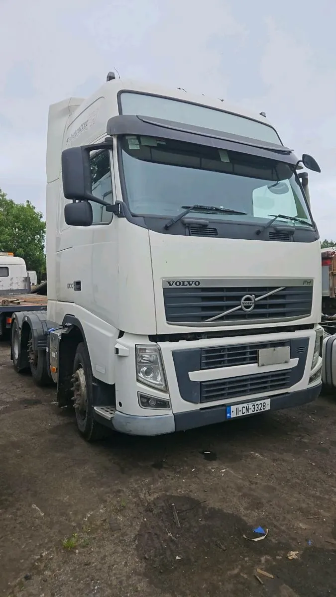 VOLVO FH FM - Image 4