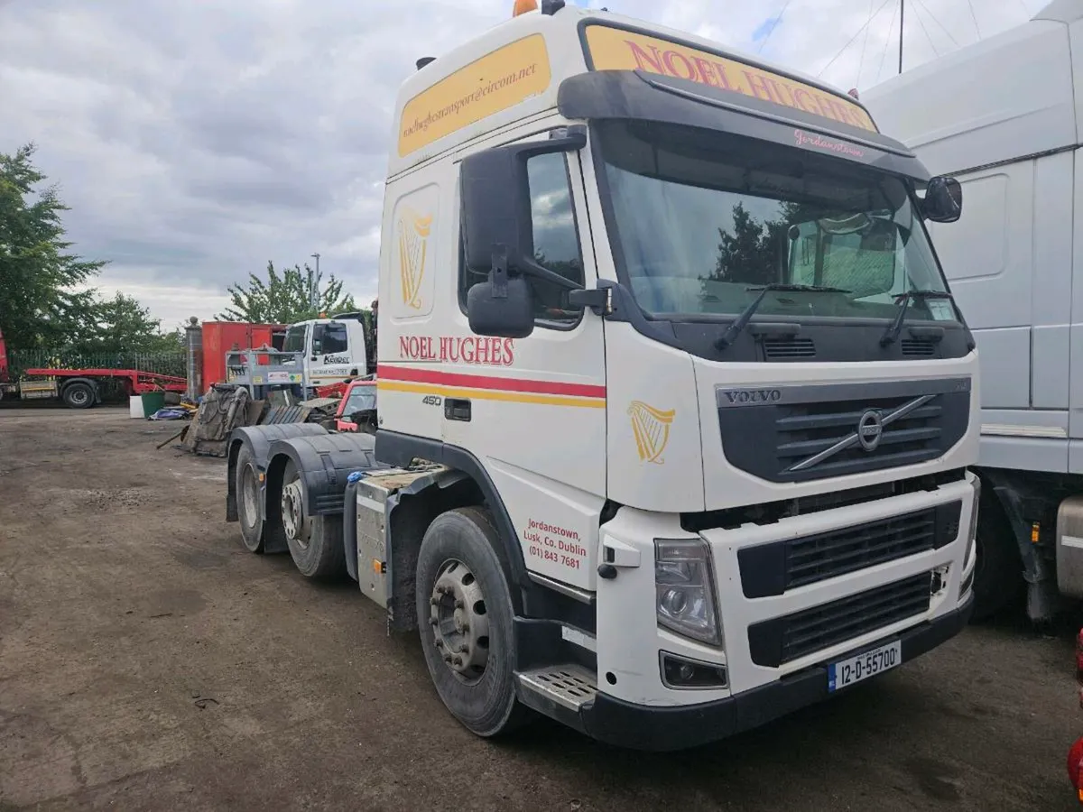 VOLVO FH FM - Image 1