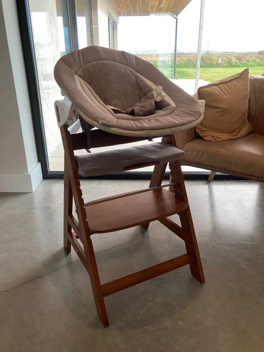 Hauck Alpha+ High Chair - Image 3