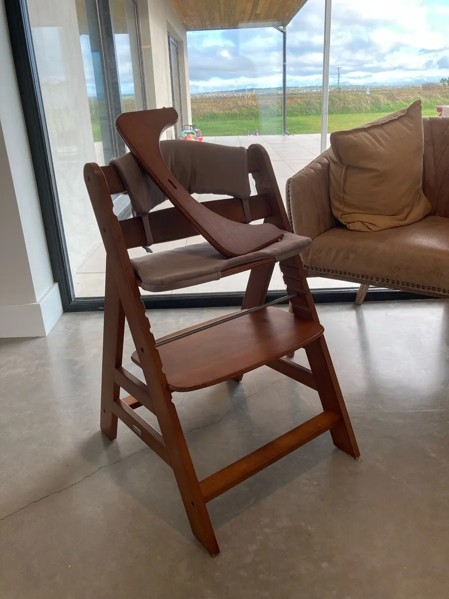 Hauck Alpha+ High Chair - Image 4