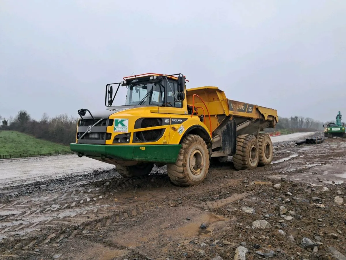Volvo A25 G - Image 1