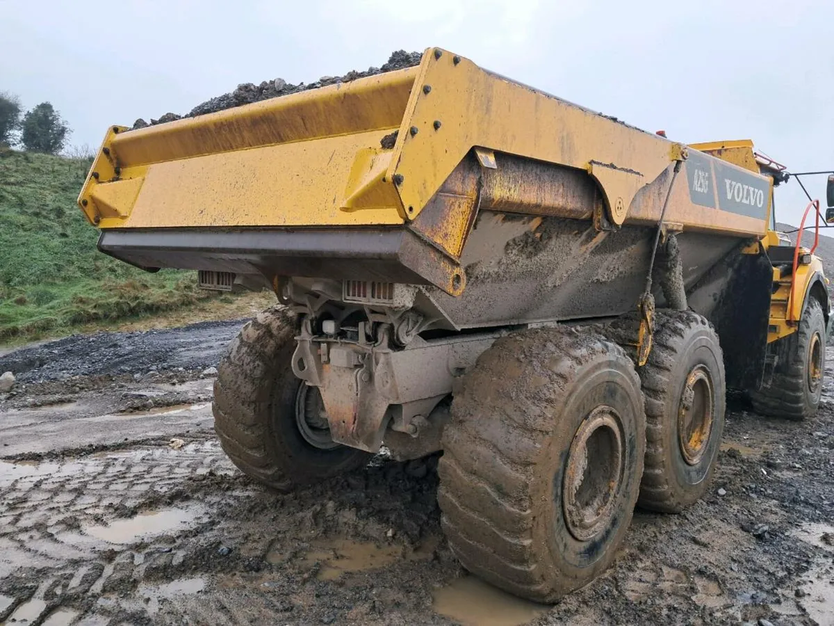 Volvo A25 G - Image 3