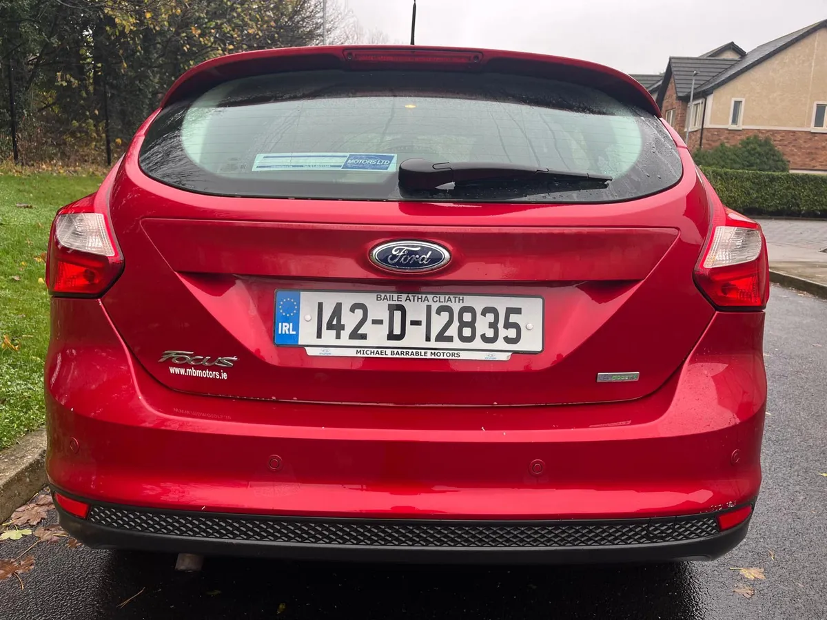Ford Focus 2014 ( NCT 12/26, TAX01/26) - Image 2