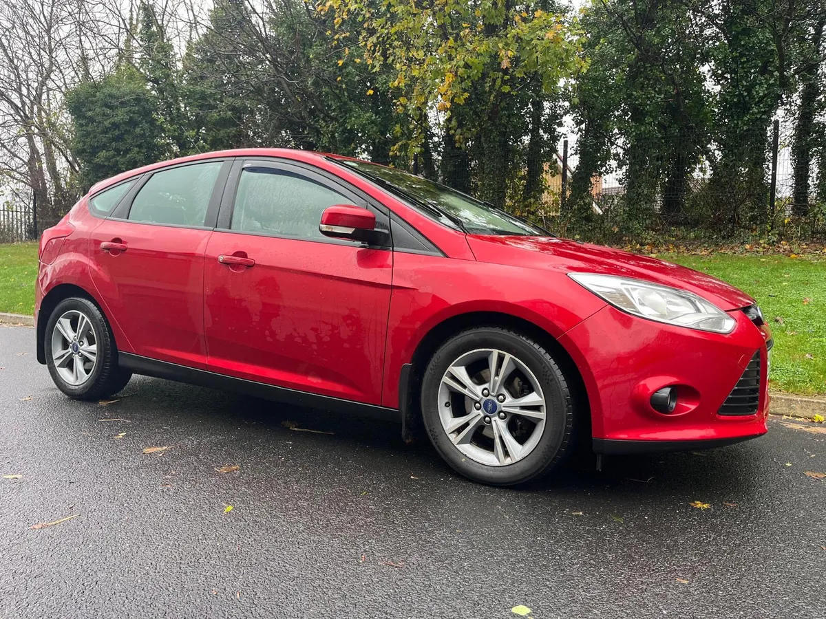 Ford Focus 2014 ( NCT 12/26, TAX01/26) - Image 1