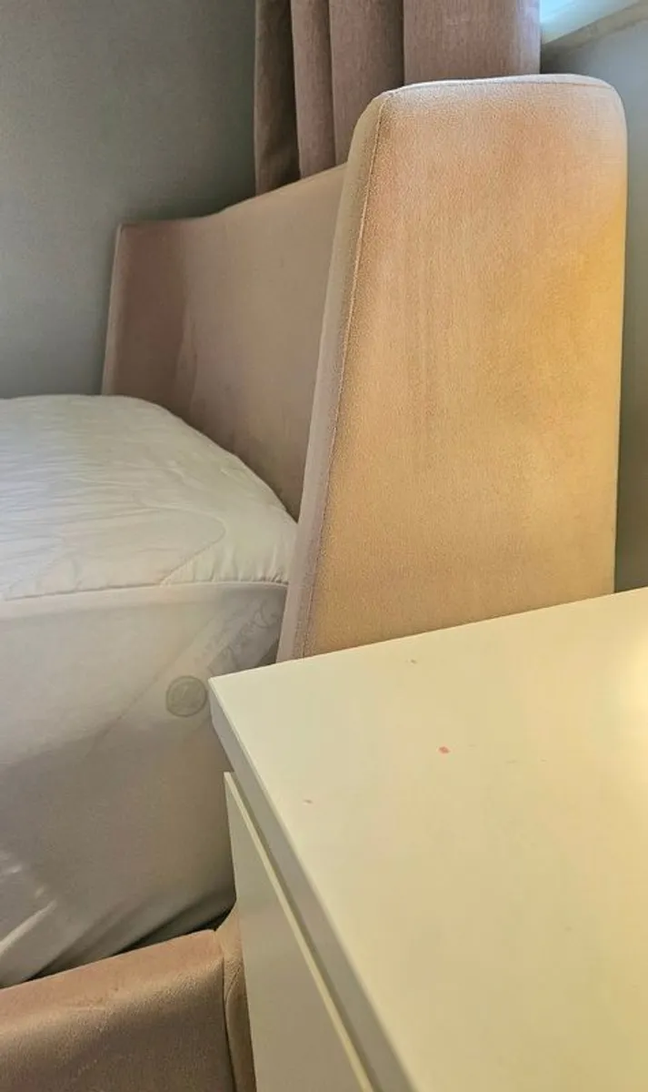 Kids Pink Bed - Image 4