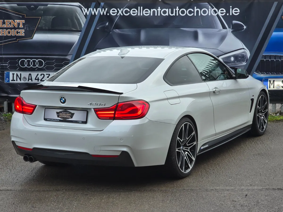 BMW 4-Series 2019 M-SPORT WITH PERFORMANCE!2 - Image 4