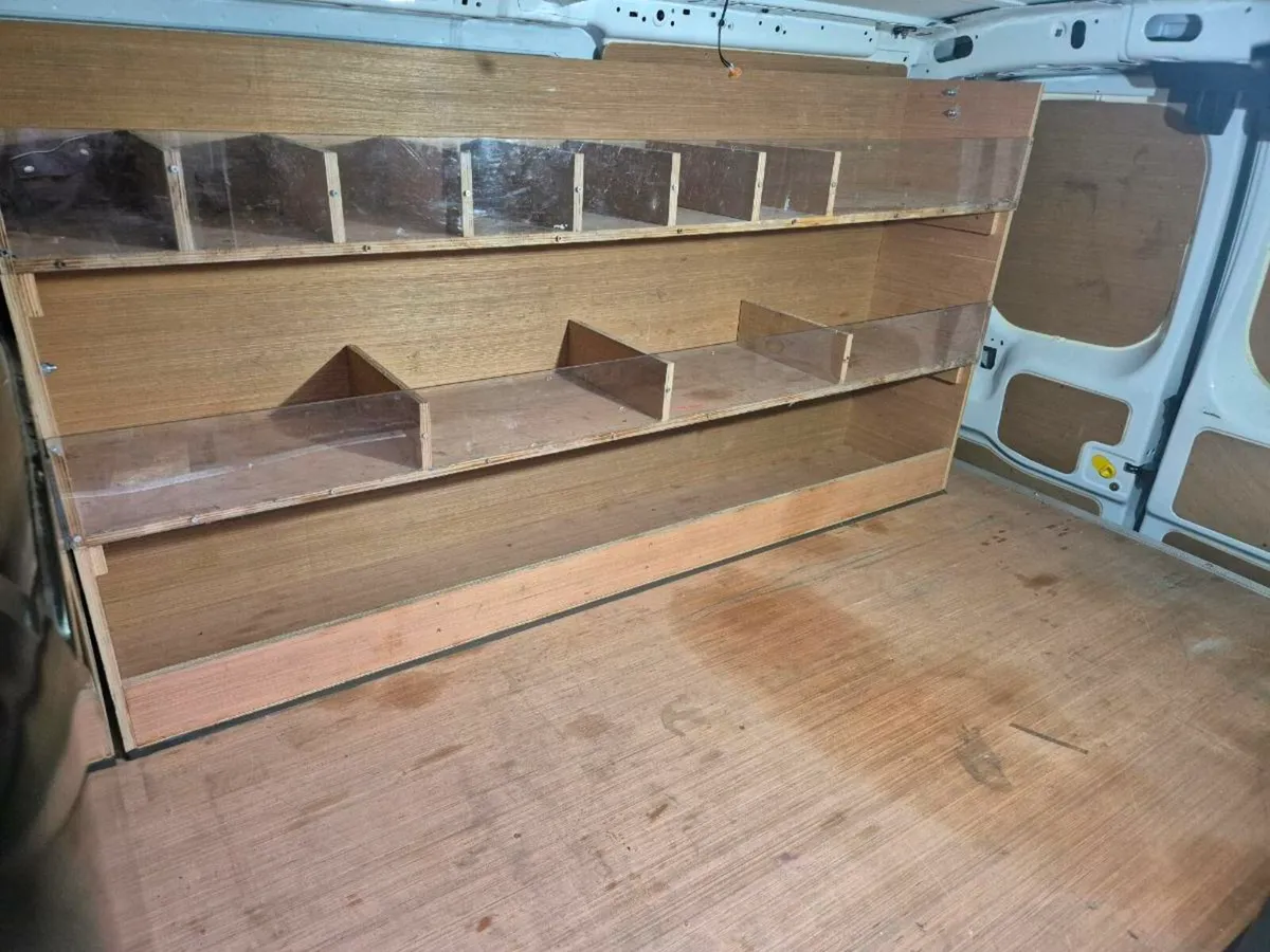 2018 Ford transit connect LWB 109km - Image 2