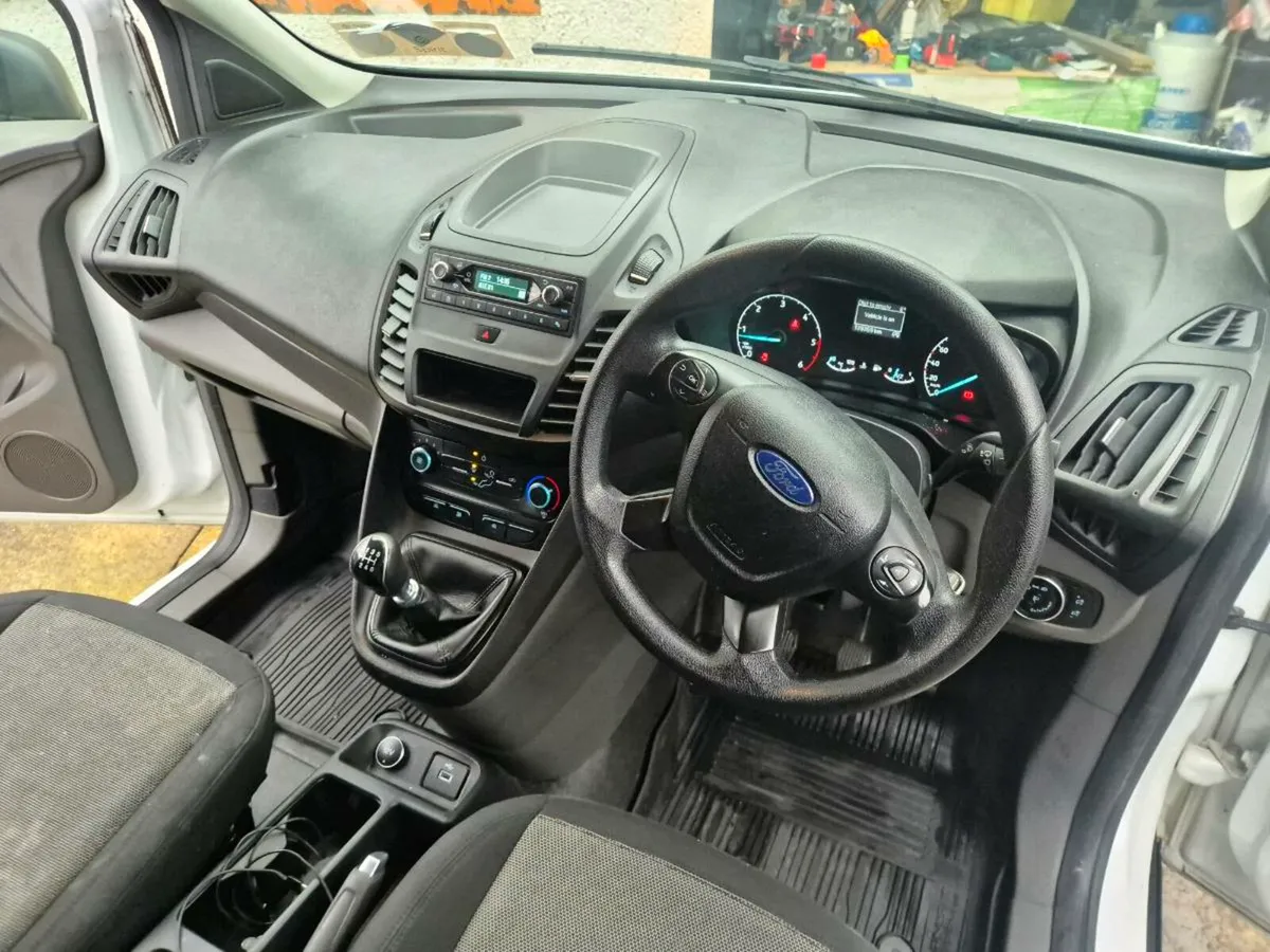 2018 Ford transit connect LWB 109km - Image 3