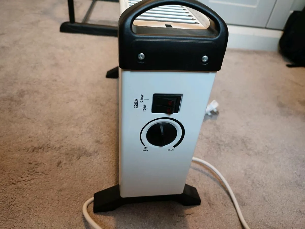 2kW Heater - Image 2