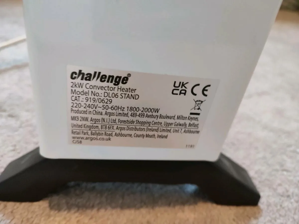 2kW Heater - Image 3