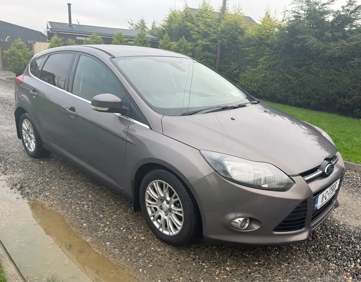 Ford Focus Taxed & Tested - Image 2