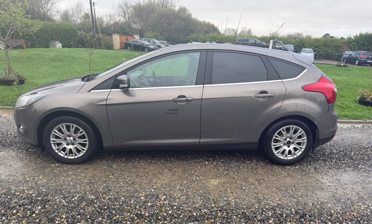 Ford Focus Taxed & Tested - Image 3