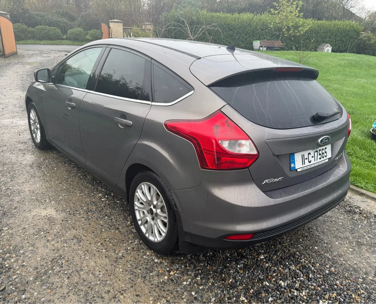 Ford Focus Taxed & Tested - Image 4