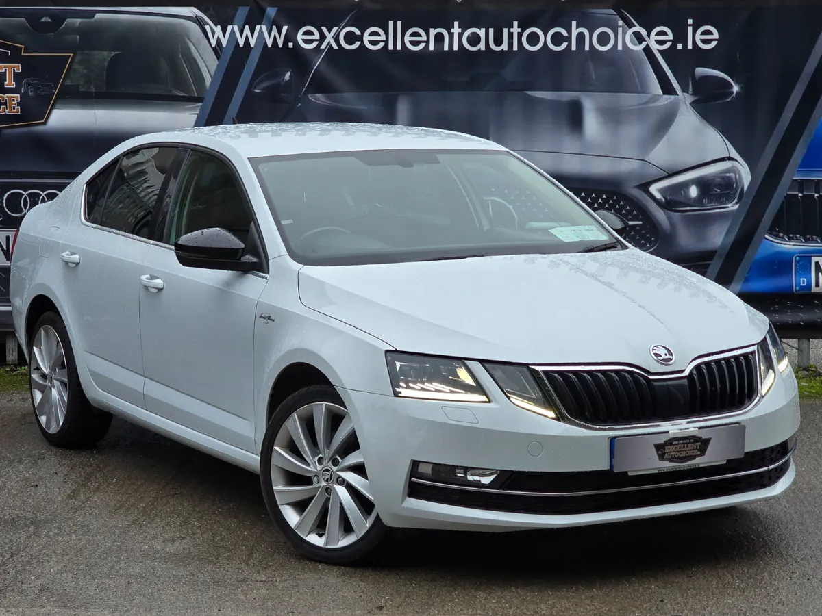 Skoda Octavia 2017 2.0TDI AUTO LAURIN&KLEMENT - Image 1