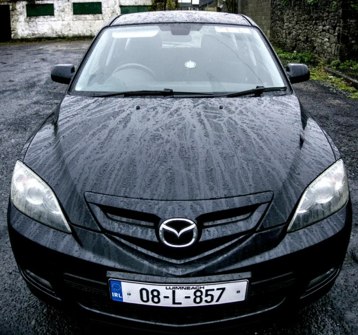 2008 Mazda3 1.6, NCT 12/26 - Image 1