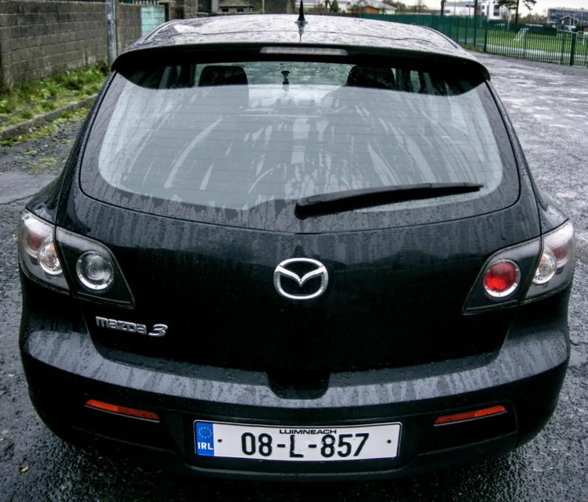 2008 Mazda3 1.6, NCT 12/26 - Image 2