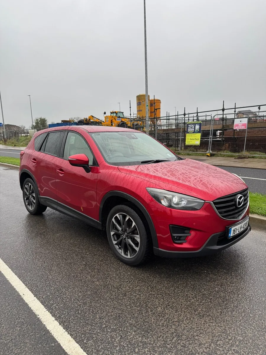 Mazda CX-5 Executive 2016 - Image 3