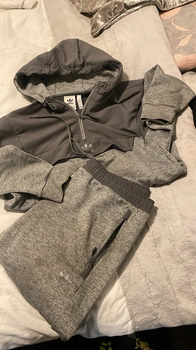 Adidas tracksuit