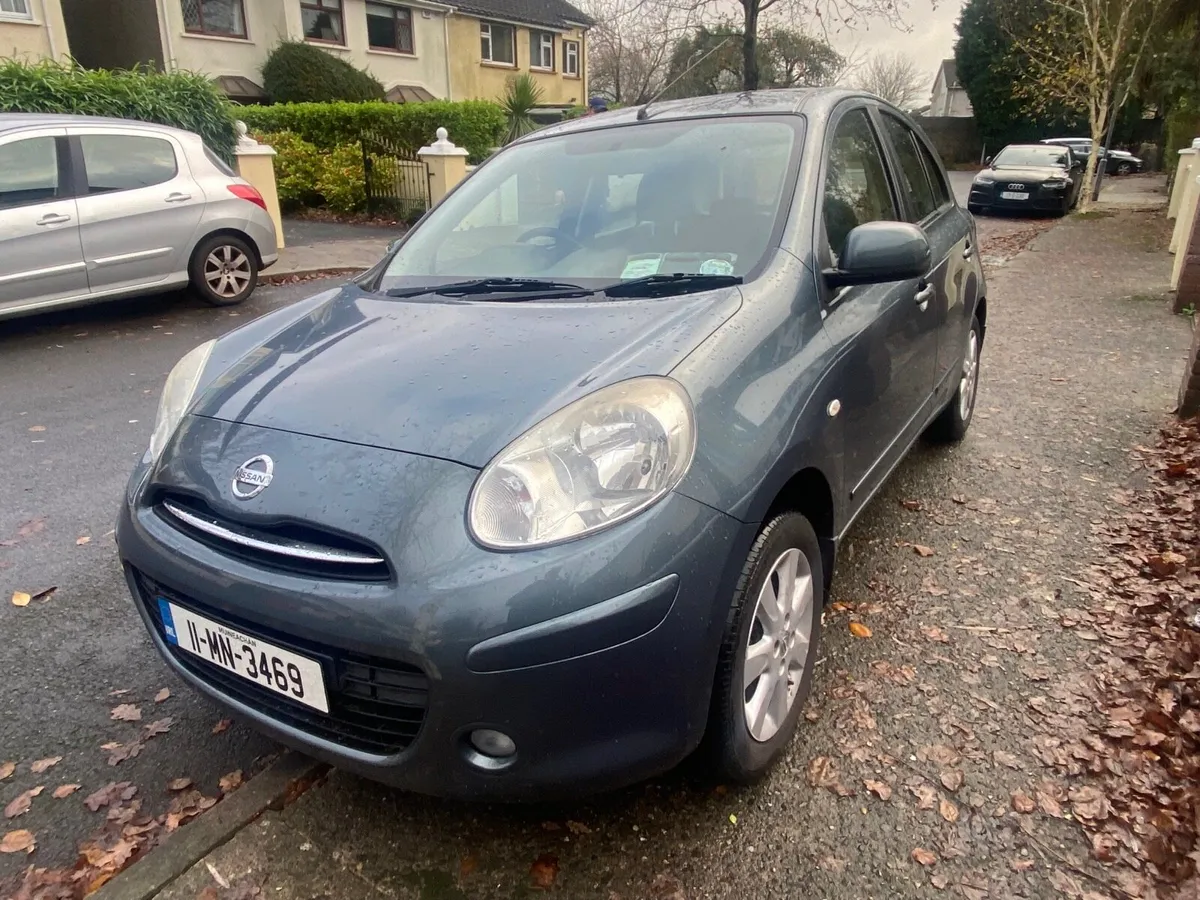 Nissan Micra 2011 New NCT low mileage - Image 2