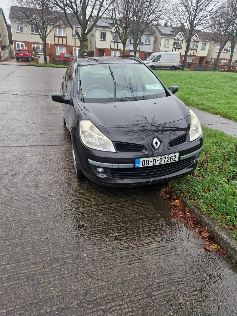 Renault Clio 2009 - Image 2
