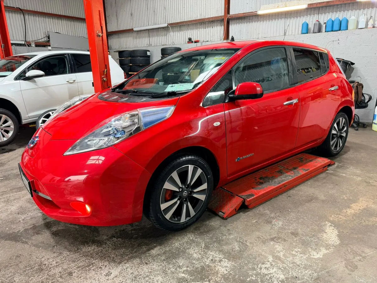 2017 30kw Top SPEC SVE97kkm RANGE 140-120 NCT 3/27 - Image 2