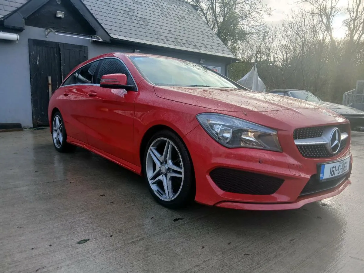 Mercedes-Benz CLA 180 AMG line - Image 1