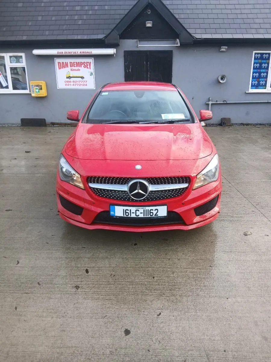 Mercedes-Benz CLA 180 AMG line - Image 2