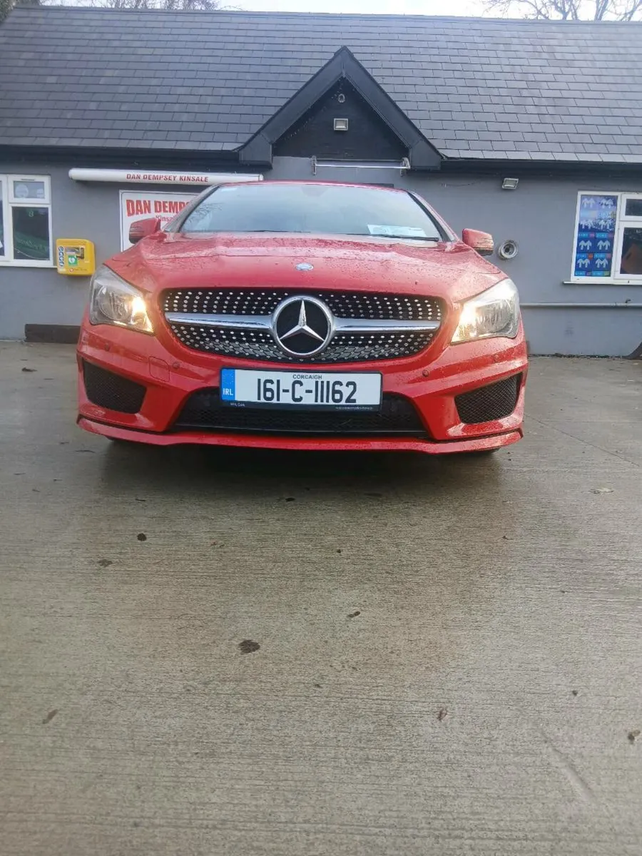 Mercedes-Benz CLA 180 AMG line - Image 3