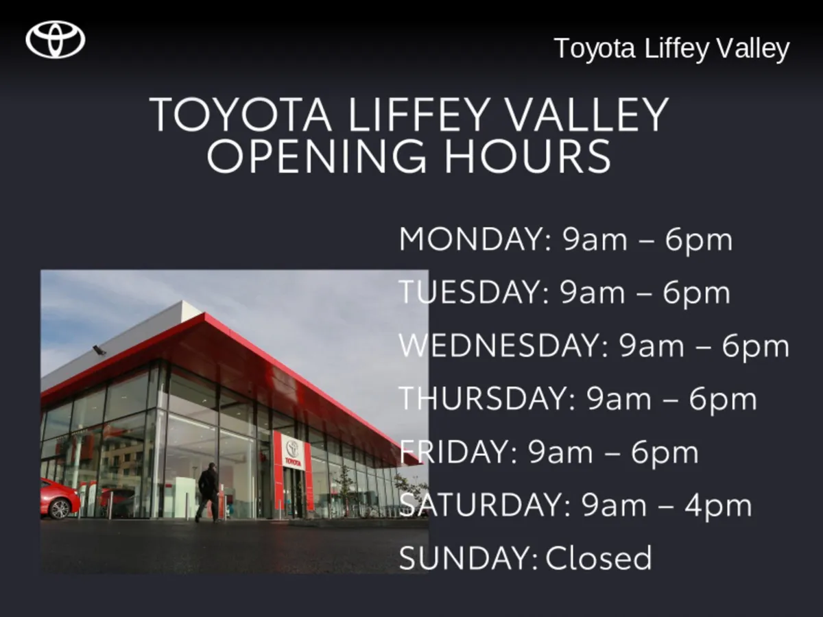 Toyota C-HR C-HR HYBRID SPORT - Image 3