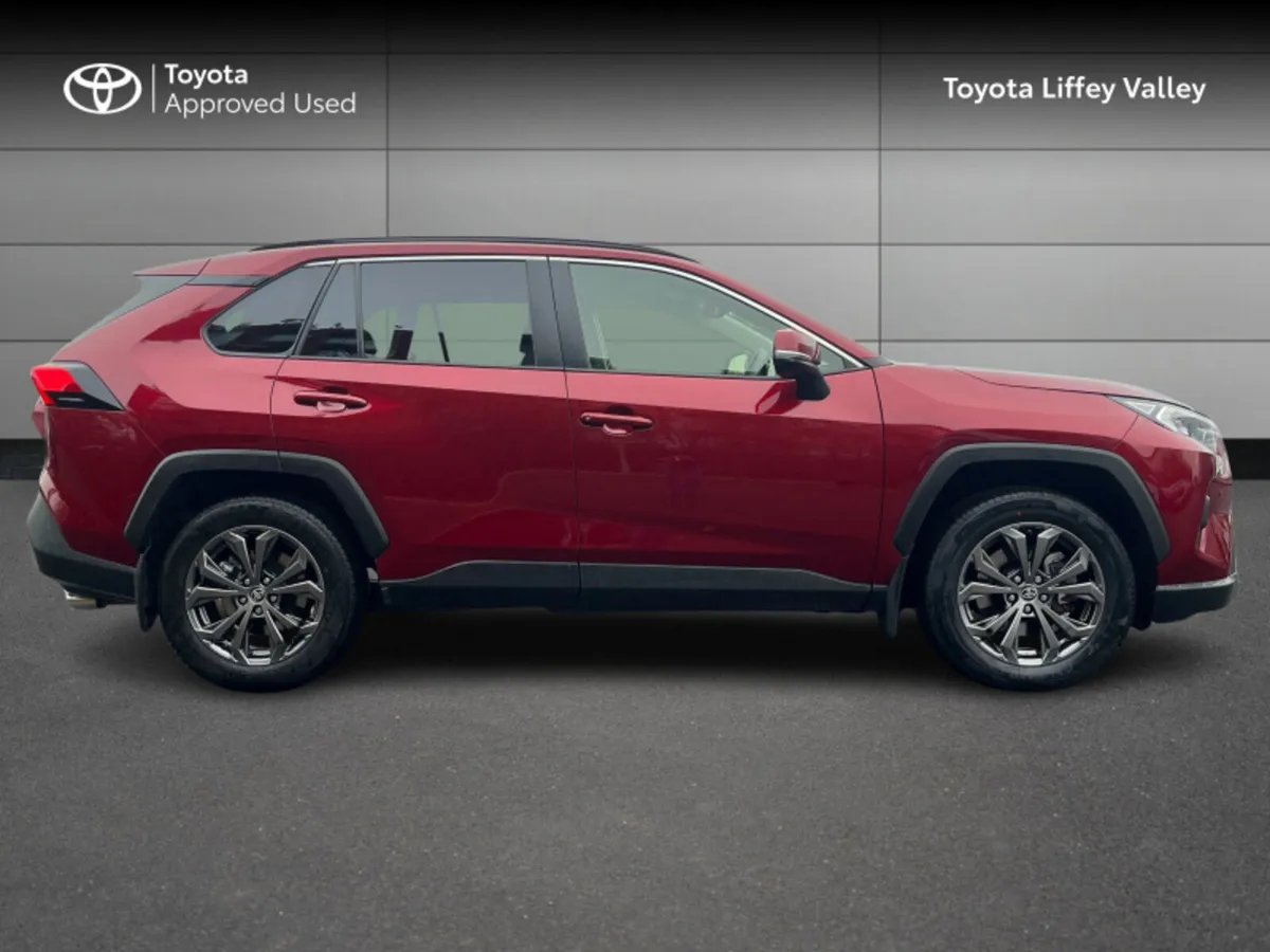 Toyota RAV4 RAV4 HYBRID SOL - Image 3