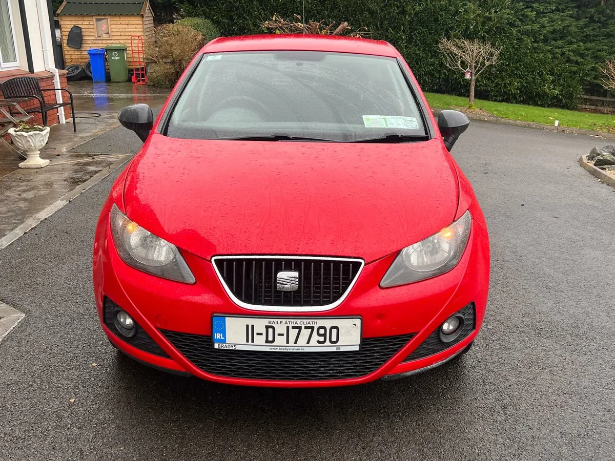 SEAT Ibiza 2011, 1.2  232,000Km Gowna Co Cavan - Image 2