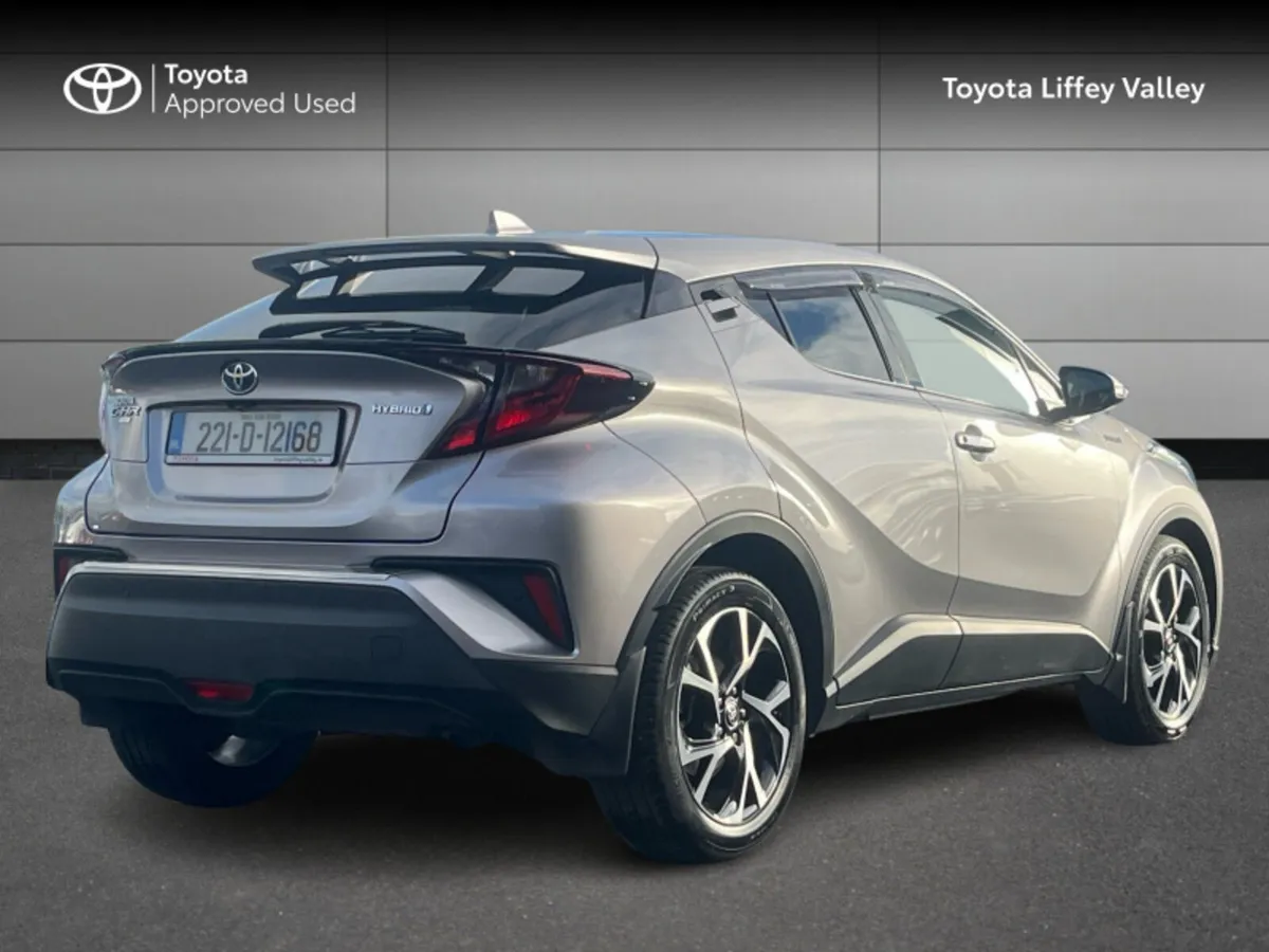 Toyota C-HR 1.8 HYBRID SPORTMONO 4DR SPORT AUTO - Image 2