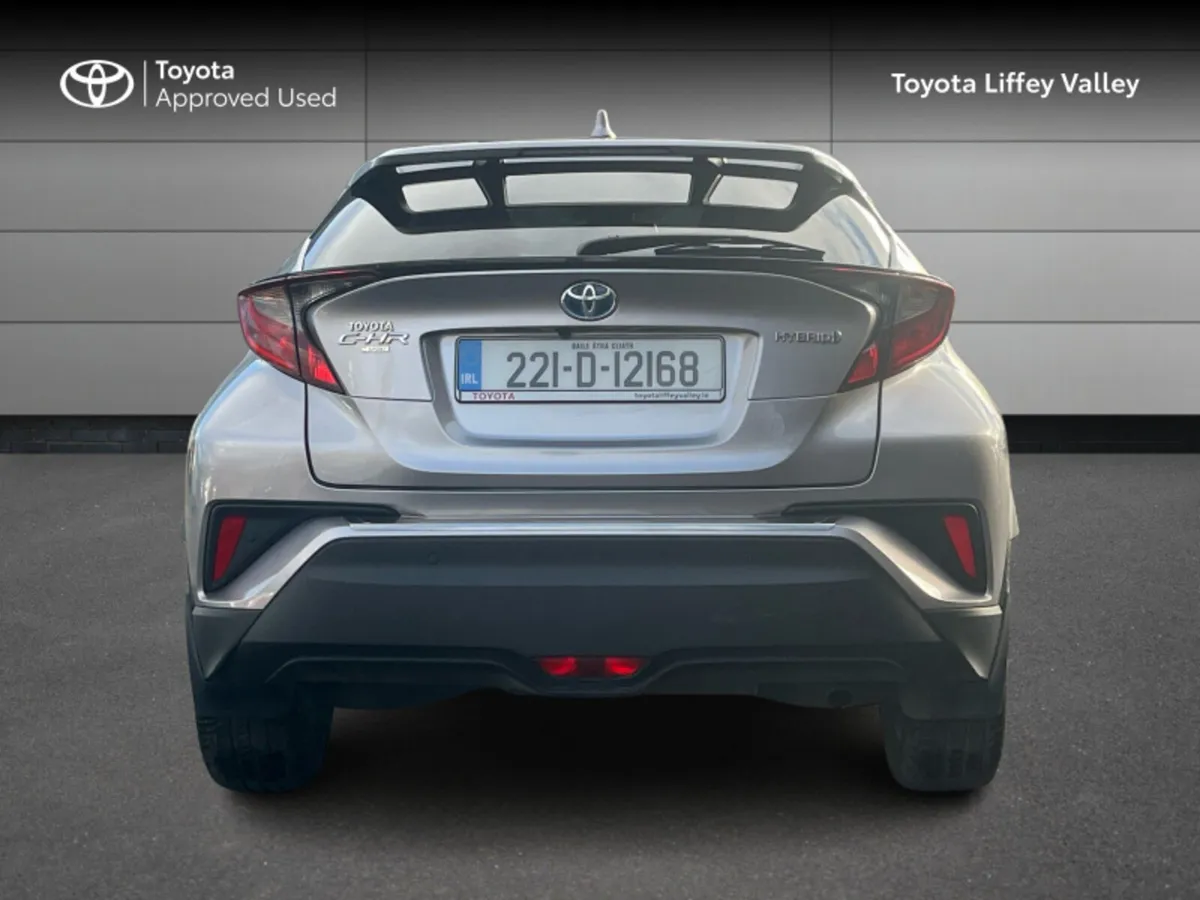 Toyota C-HR 1.8 HYBRID SPORTMONO 4DR SPORT AUTO - Image 4