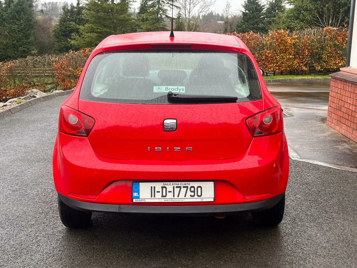 SEAT Ibiza 2011, 1.2  232,000Km Gowna Co Cavan - Image 3