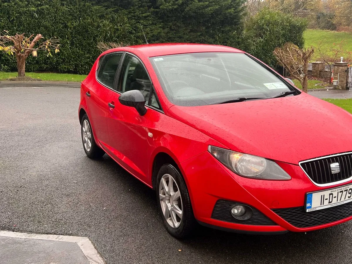 SEAT Ibiza 2011, 1.2  232,000Km Gowna Co Cavan - Image 1