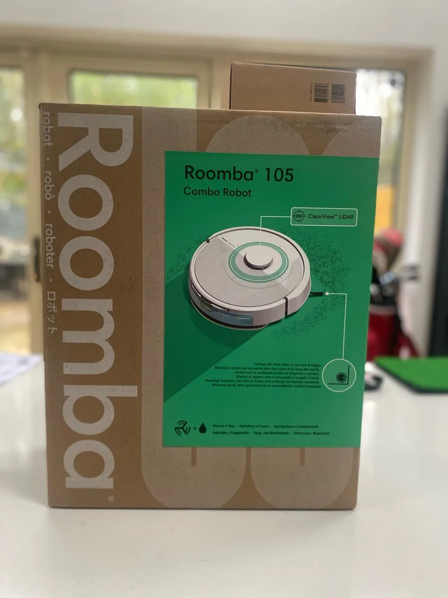 Roomba Hoover - Image 3