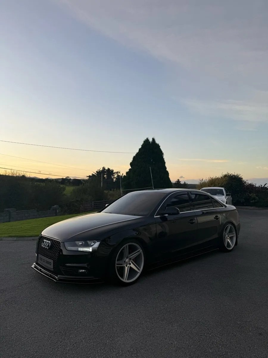 Audi a4 b8.5 - Image 1
