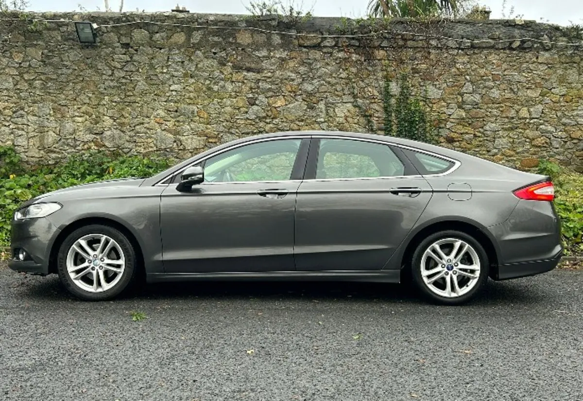 FORD MONDEO - 2L DIESEL - FULL HISTORY - Image 3