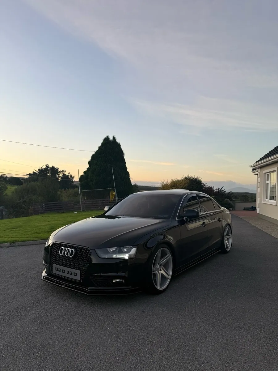 Audi a4 b8.5 - Image 2