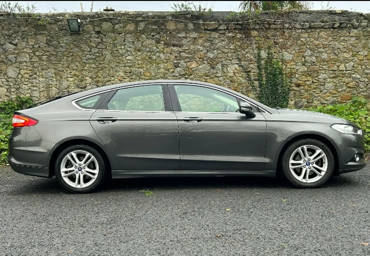 FORD MONDEO - 2L DIESEL - FULL HISTORY - Image 4