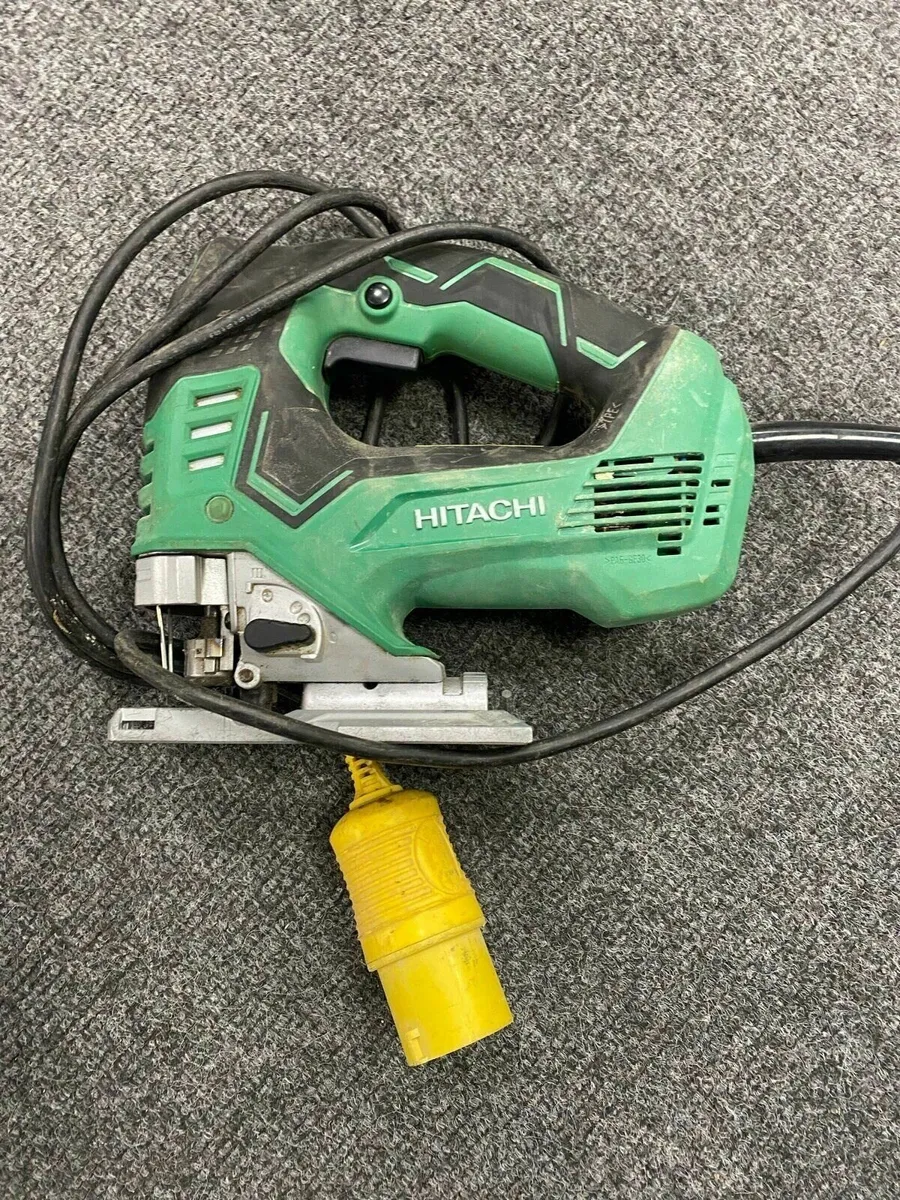 Hitachi CJ160V 110V Jigsaw Joiner - Image 1