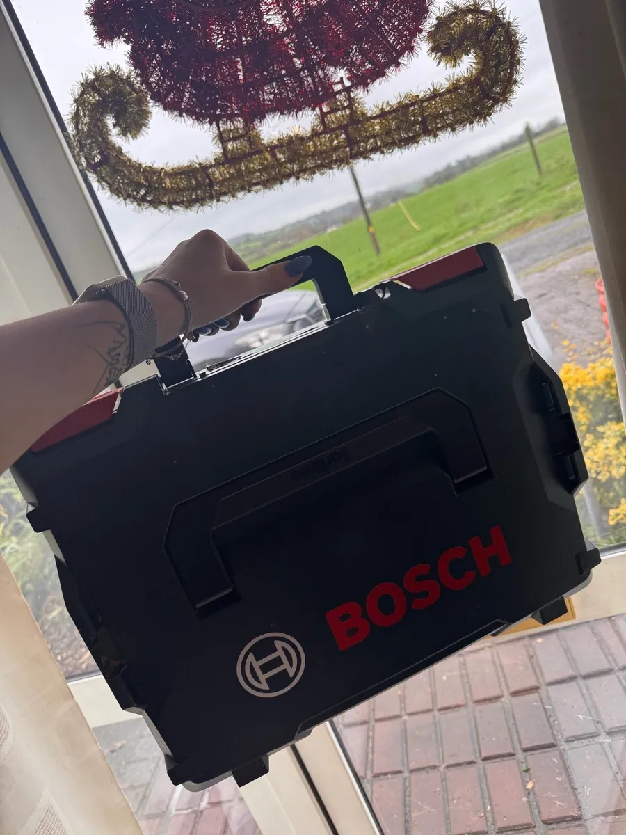 2 empty boxes bosch - Image 3