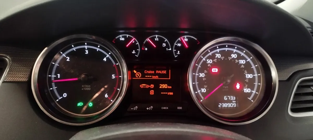 Peugeot 508 2012 - Image 1