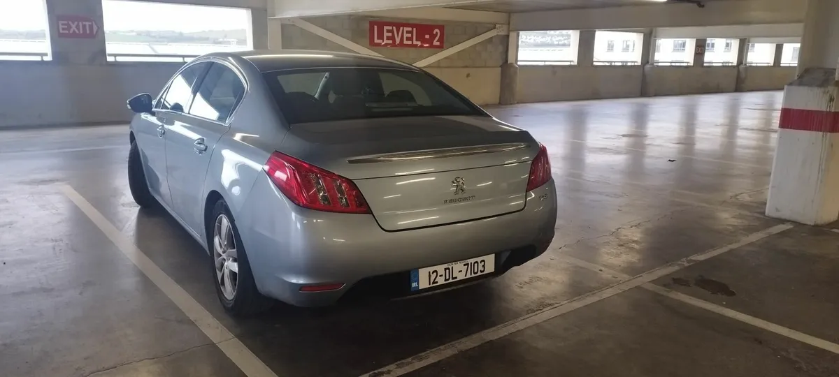 Peugeot 508 2012 - Image 3