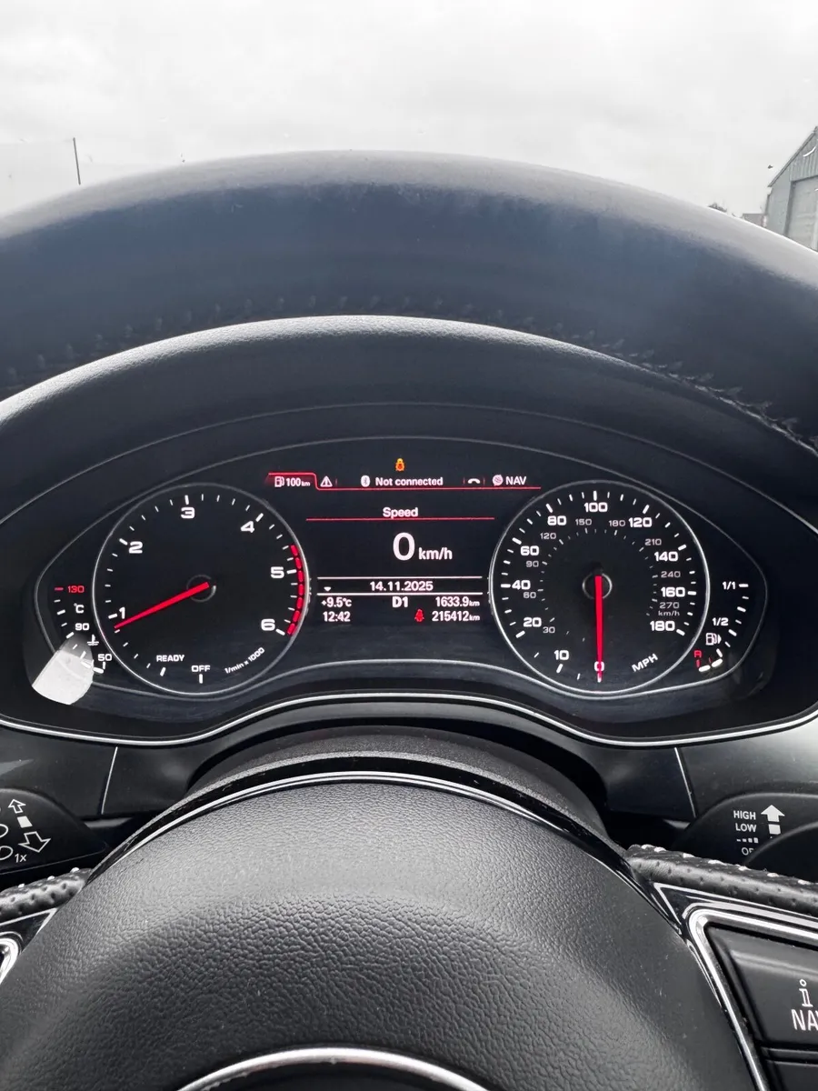 Audi A7 2015 3.0 TDI 272HP B/Edition Sline - Image 2