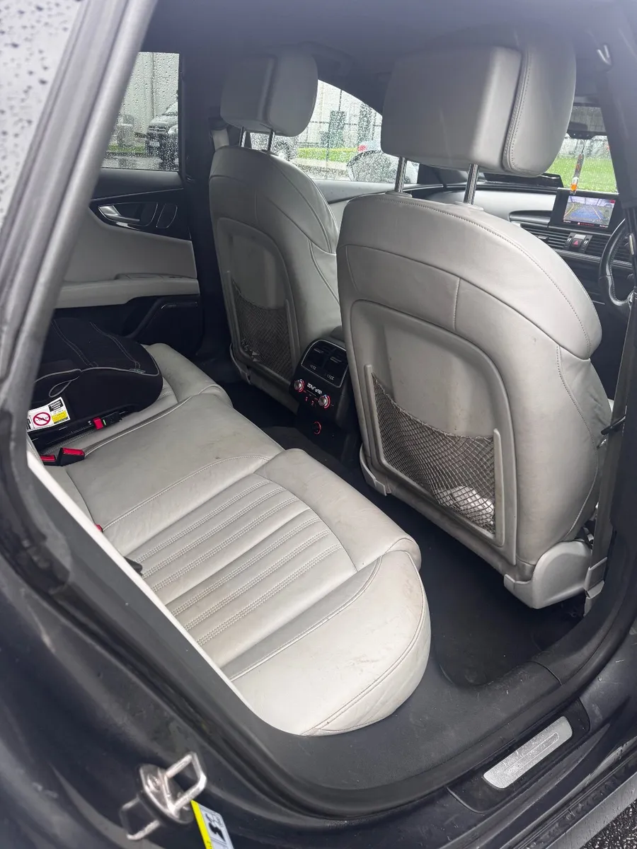 Audi A7 2015 3.0 TDI 272HP B/Edition Sline - Image 3