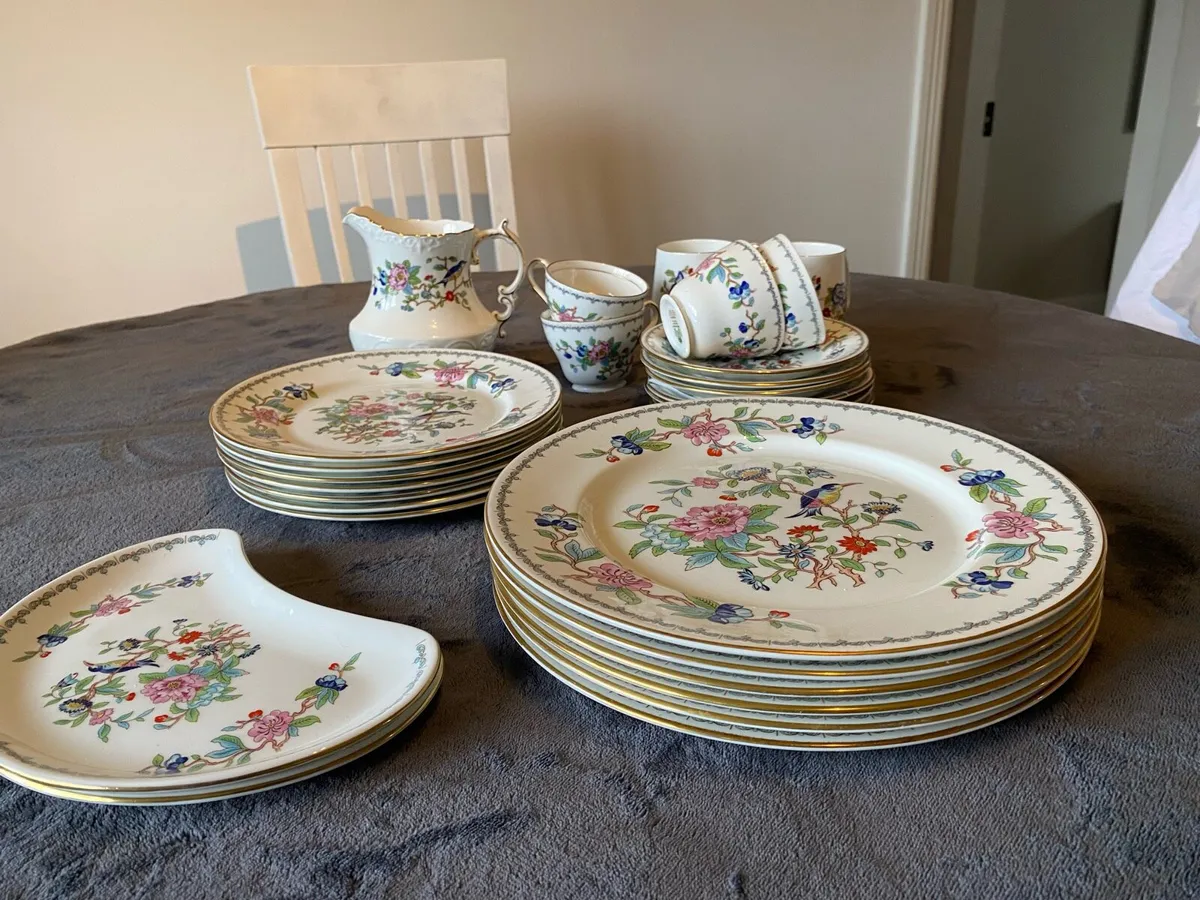 Ansley Pembroke china - Image 1
